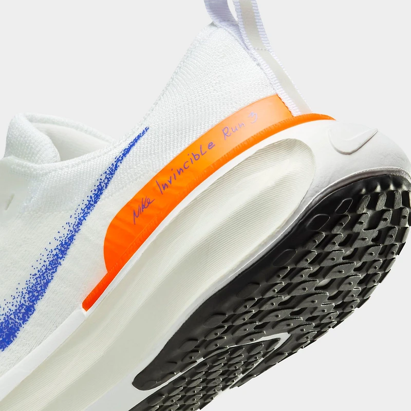 Women's Nike Air ZoomX Invincible Run 3 Flyknit Running Shoes
