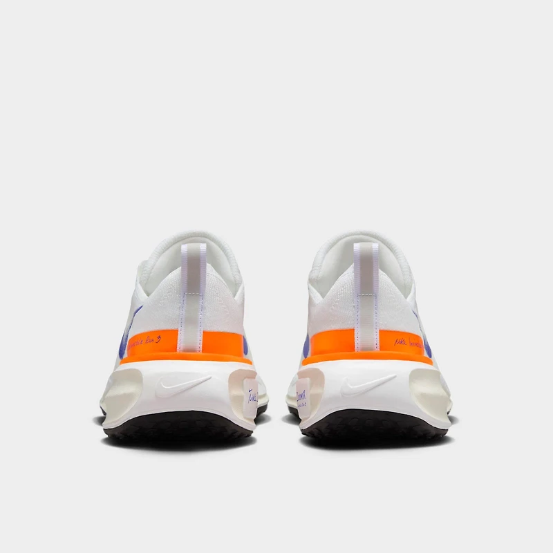 Women's Nike Air ZoomX Invincible Run 3 Flyknit Running Shoes