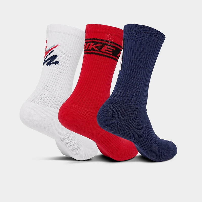 Nike Everyday Plus Crew Socks (3-Pack