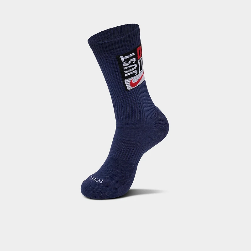 Nike Everyday Plus Crew Socks (3-Pack