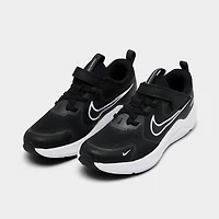 Little Kids' Nike Cosmic Runner Stretch Lace Casual Shoes