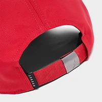 Jordan Rise Structured Metal Jumpman Strapback Hat