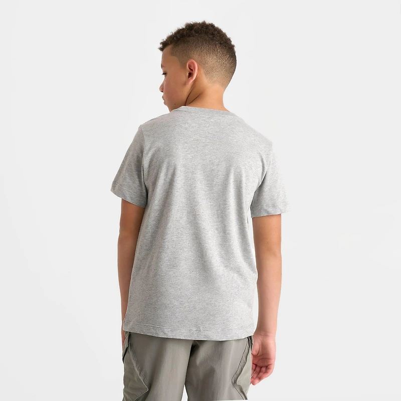 Big Kids' Nike Just Do It Patch T-Shirt