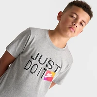 Big Kids' Nike Just Do It Patch T-Shirt