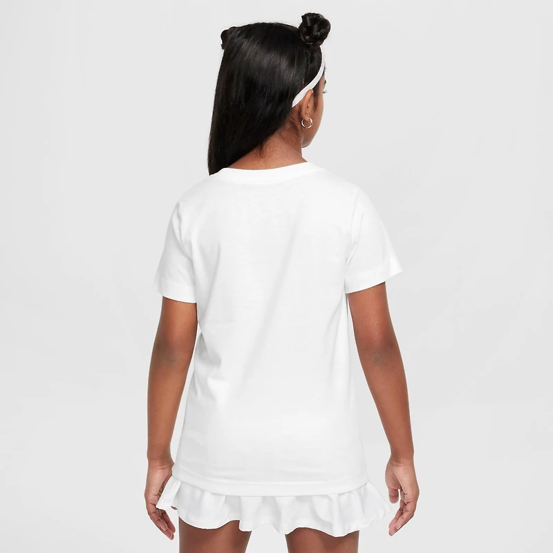 Big Kids' Nike Sportswear Futura Glitch T-Shirt