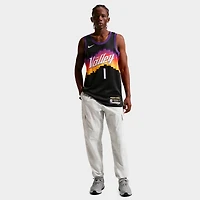 Men's Nike Devin Booker Phoenix Suns NBA City Edition Swingman Basketball Jersey