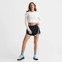 Women's Nike Tempo Dri-FIT Mid-Rise Brief-Lined Running Shorts