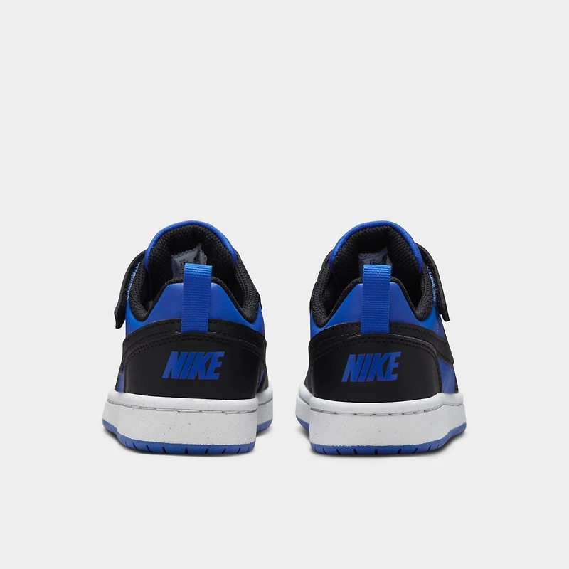 Little Kids' Nike Court Borough Low 2 Casual Shoes