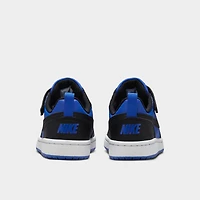 Little Kids' Nike Court Borough Low 2 Casual Shoes
