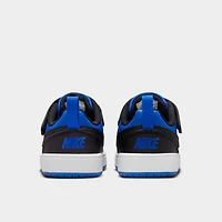 Kids' Toddler Nike Court Borough Low 2 Casual Shoes