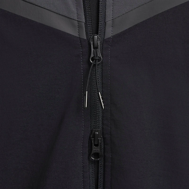 Men's Nike Tech Windrunner Woven Full-Zip Jacket