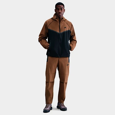 Men's Nike Tech Windrunner Woven Full-Zip Jacket