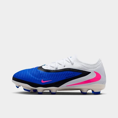 Big Kids' Nike Jr. Phantom 6 Low Pro Multi-Ground Soccer Cleats