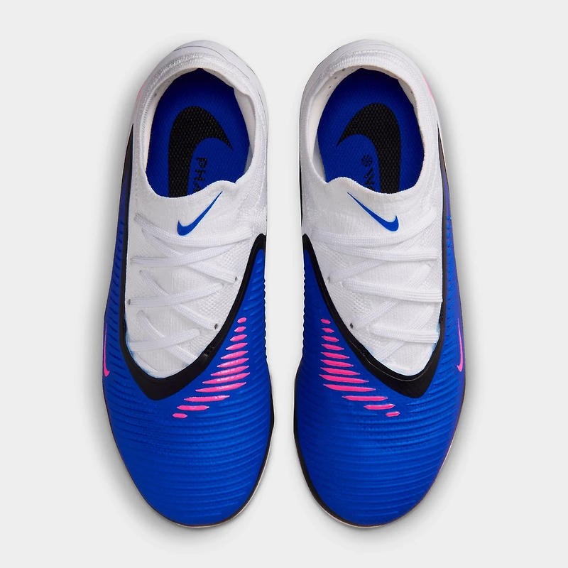 Big Kids' Nike Jr. Phantom 6 Low Pro Multi-Ground Soccer Cleats
