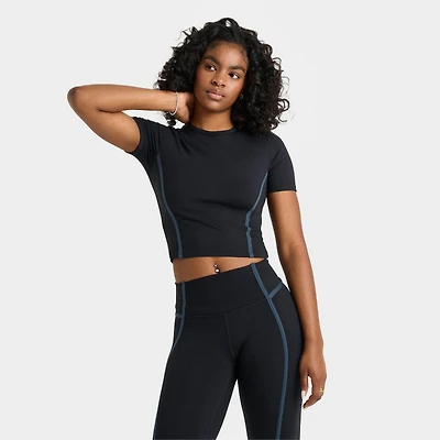 Women's Nike One Dri-FIT Short-Sleeve Fitted T-Shirt