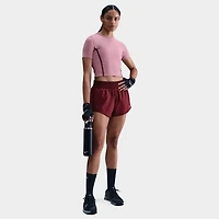 Women's Nike One Dri-FIT Short-Sleeve Fitted T-Shirt