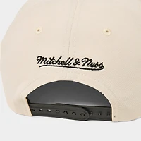 Mitchell & Ness Florida Marlins MLB Pro Crown Snapback Hat