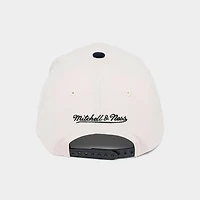 Mitchell & Ness Cincinnati Reds MLB Pro Crown Snapback Hat