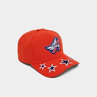 Mitchell & Ness Los Angeles Angels MLB Shining Stars Pro Crown Snapback Hat