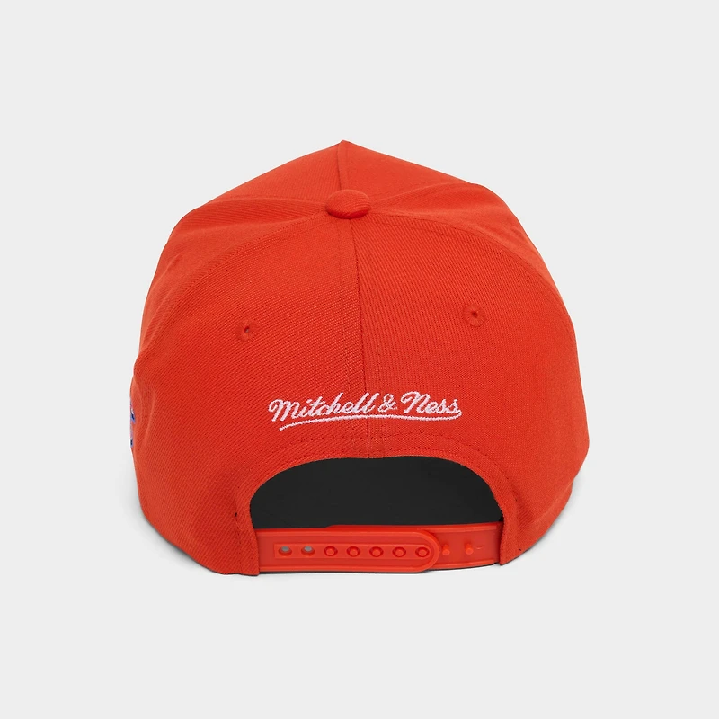 Mitchell & Ness Los Angeles Angels MLB Shining Stars Pro Crown Snapback Hat