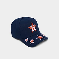 Mitchell & Ness Houston Astros MLB Shining Stars Pro Crown Snapback Hat