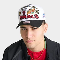 Mitchell & Ness Chicago Bulls VS Seattle Sonics NBA Pro Crown Snapback Hat