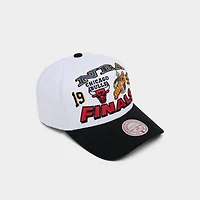 Mitchell & Ness Chicago Bulls VS Seattle Sonics NBA Pro Crown Snapback Hat