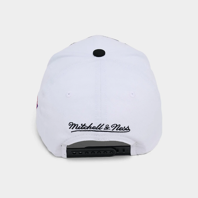 Mitchell & Ness Chicago Bulls VS Seattle Sonics NBA Pro Crown Snapback Hat