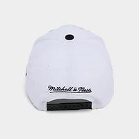 Mitchell & Ness Chicago Bulls VS Seattle Sonics NBA Pro Crown Snapback Hat