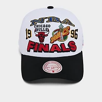Mitchell & Ness Chicago Bulls VS Seattle Sonics NBA Pro Crown Snapback Hat