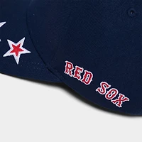 Mitchell & Ness Boston Red Sox MLB Shining Stars Pro Crown Snapback Hat