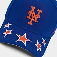Mitchell & Ness New York Mets MLB Shining Stars Pro Crown Snapback Hat