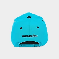 Mitchell & Ness Florida Marlins MLB Pro Crown Snapback Hat