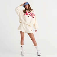Women's Nike Tennis Court Over-Oversized Crewneck Sweatshirt