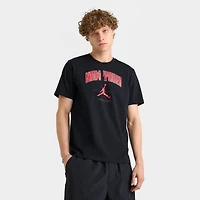 Men's Jordan New York Logo T-Shirt