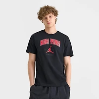 Men's Jordan New York Logo T-Shirt