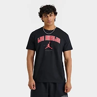 Men's Jordan Los Angeles Logo T-Shirt