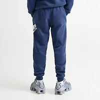 Big Kids' Nike Sportswear Club Fleece Foil Jogger Pants