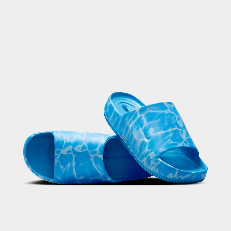 Men's Nike Calm Printed Slide Sandals