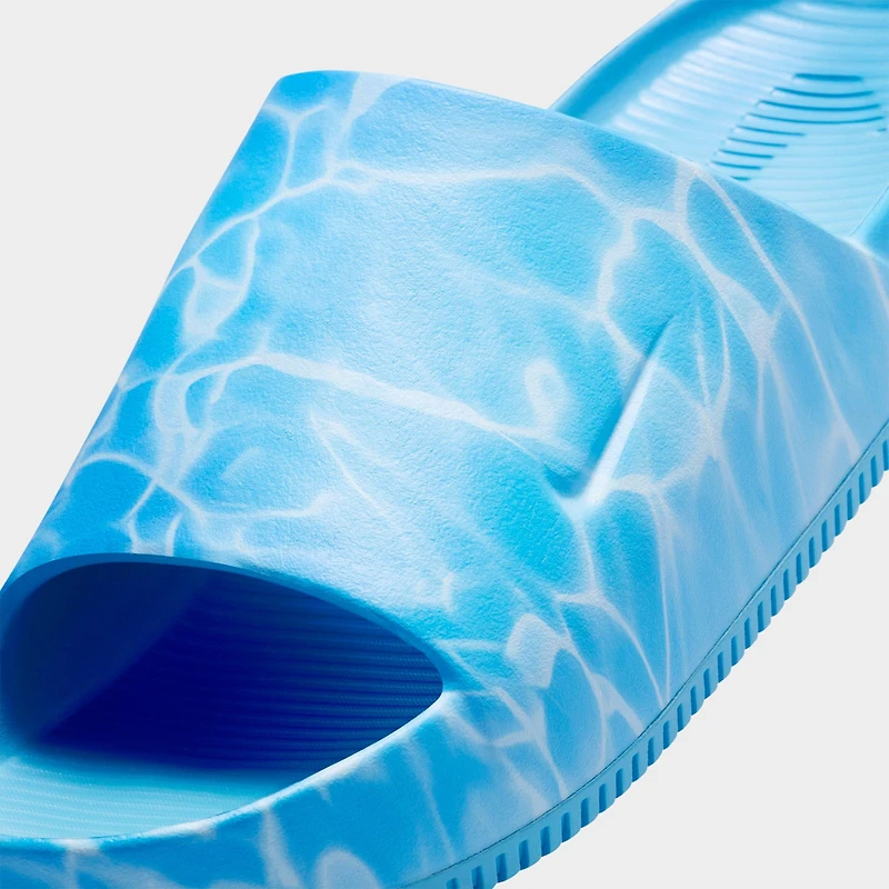 Men's Nike Calm Printed Slide Sandals