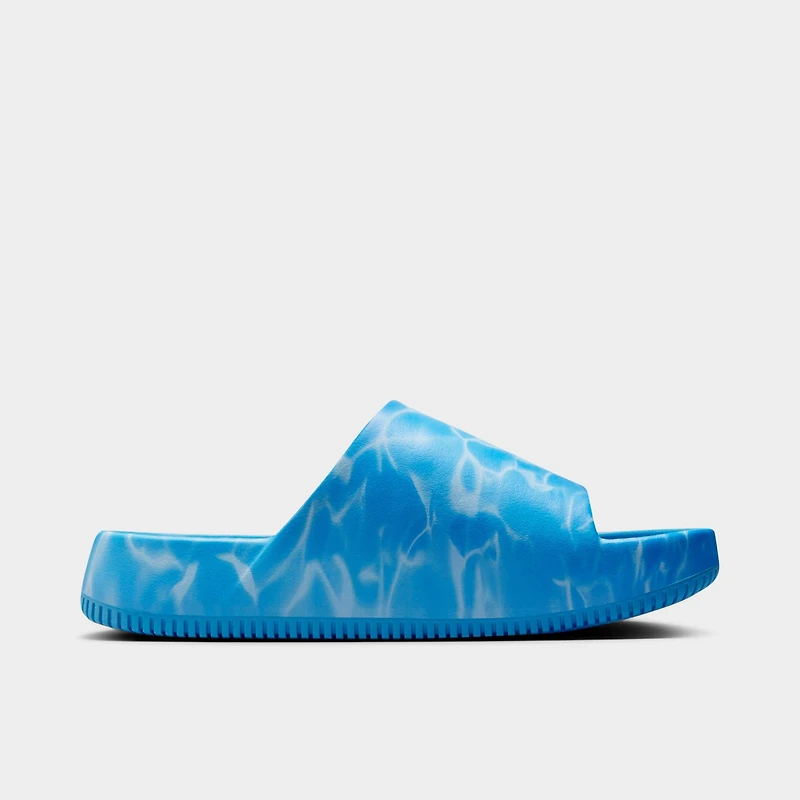 Men's Nike Calm Printed Slide Sandals