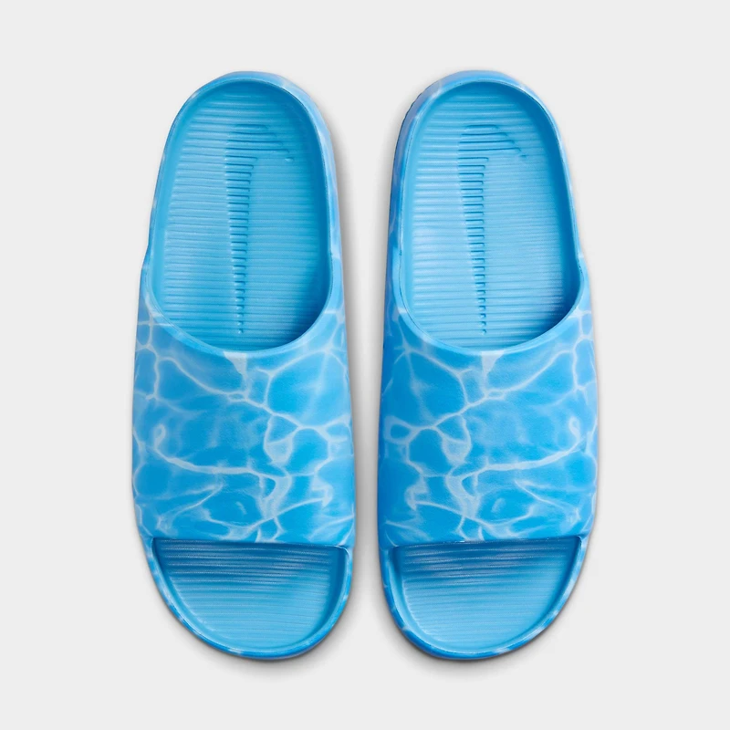 Men's Nike Calm Printed Slide Sandals