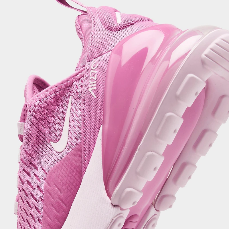 Girls' Big Kids' Nike Air Max 270 Casual Shoes