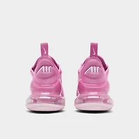 Girls' Big Kids' Nike Air Max 270 Casual Shoes