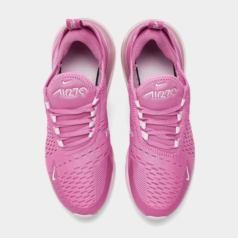 Girls' Big Kids' Nike Air Max 270 Casual Shoes