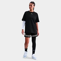 Women's Nike x A'ja Wilson Signature Short-Sleeve Loose T-Shirt