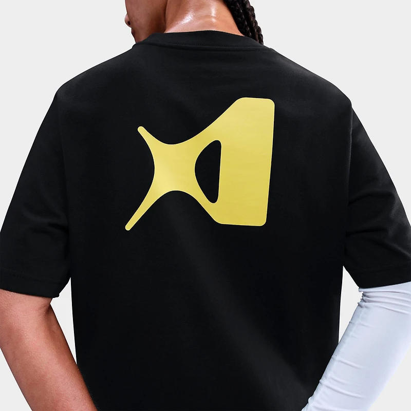 Women's Nike x A'ja Wilson Signature Short-Sleeve Loose T-Shirt