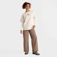 Women's Nike Sportswear Oversized Swoosh T-Shirt