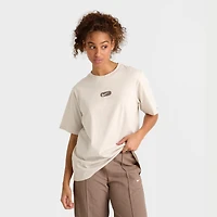 Women's Nike Sportswear Oversized Swoosh T-Shirt