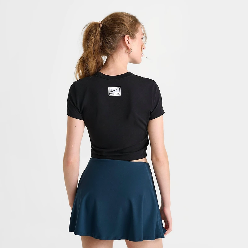 Women's Nike Sportswear Slim Cropped T-Shirt
